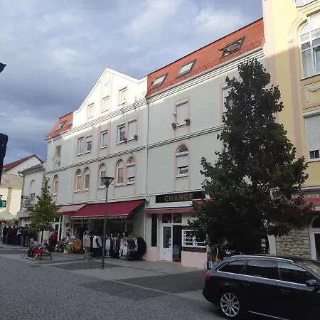 Bajnok Apartman Heviz Exterior photo