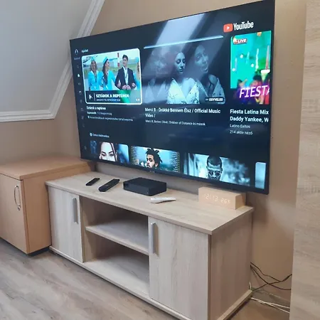 Bajnok Apartman Heviz Exterior photo