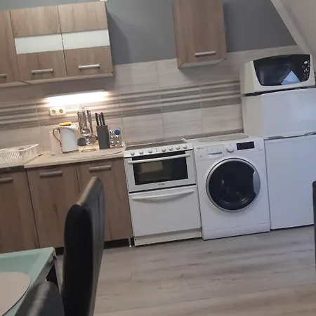 Bajnok Apartman Heviz Exterior photo